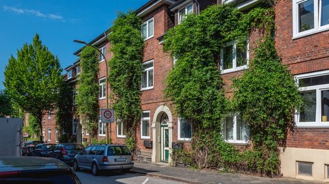 Helle, modernisierte Wohnung in gepflegter Lage