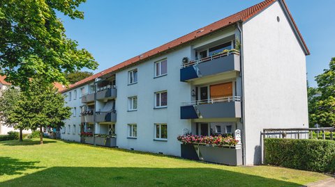 Ein Zuhause zum Ankommen – hell, ruhig und gut geschnitten