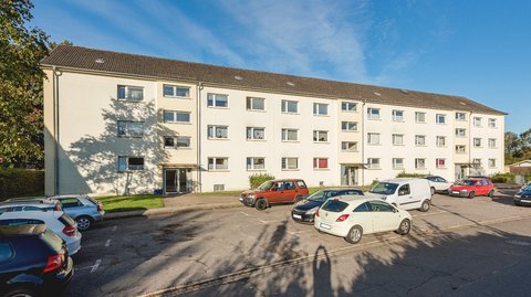 Frisch sanierte Wohnung – modern, hell & bezugsfertig