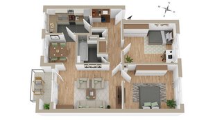 Grundriss