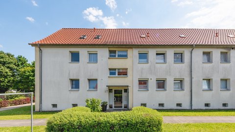 Helle Wohnung mit modernem Wohnkomfort