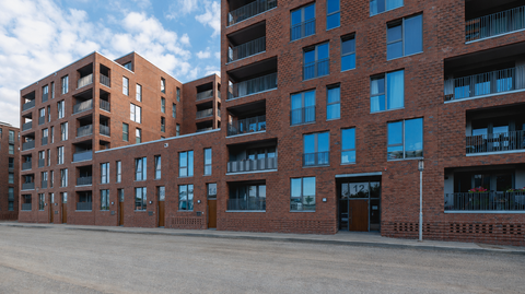 Wohnung mit Dachterrasse - Wohnkomfort mit Weitblick