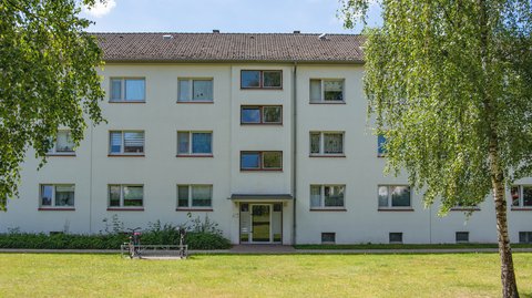 Ankommen und wohlfühlen - Ihr neues Zuhause