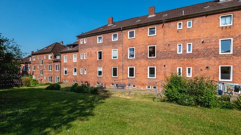 Einziehen und wohlfühlen: Gemütliches Zuhause mit Einbauküche