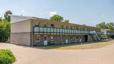 Kleine Traumwohnung (WBS erforderlich)