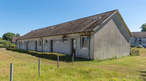Helle Wohnung mit Blick ins Grüne und Terrasse