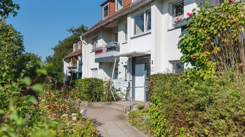 Wohnglück unterm Dach