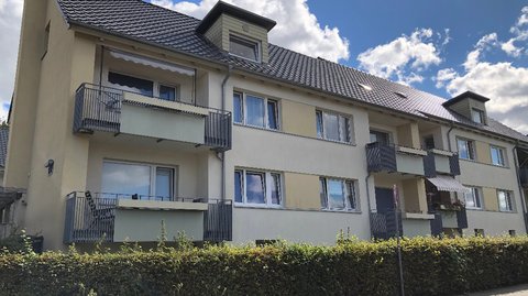 Ein Ort zum Wohlfühlen und Entspannen (WBS erforderlich)