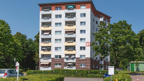 Ihr neuer Lieblingsplatz in der Ulmenstraße
