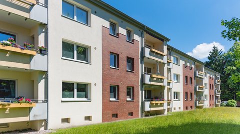Attraktives Wohnen in angenehmer Atmosphäre