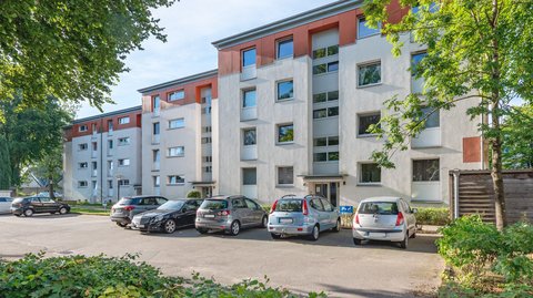 Modern, hell, zentral – Ihr neues Zuhause wartet