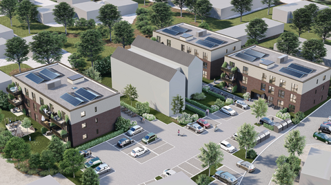 Neubau im Erstbezug – Ihr neues Kapitel als Familie (WBS erforderlich)