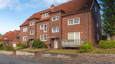 Charmante & gemütliche Wohnung mit praktischer Einbauküche