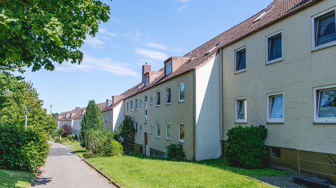 Frisch renovierter Wohntraum an der Küste