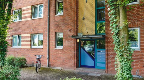 Lieblingsplatz – Zuhause beginnt hier (WBS erforderlich!)