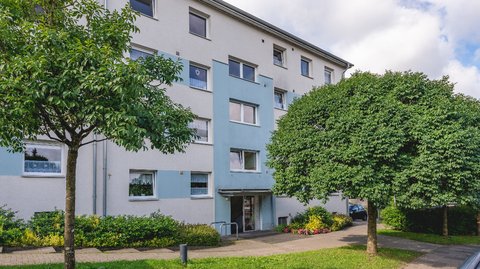 Alles neu, alles bereit – modernes Wohnen im Hohenkamp