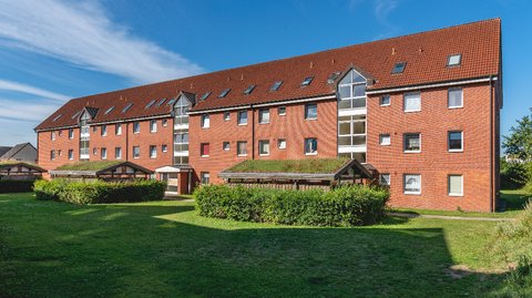 Großzügige  Wohnung in ruhiger Lage (WBS erforderlich)