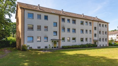 Klein und fein im Grünen