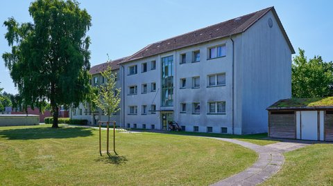 Ein Zuhause mit Herz und Raum