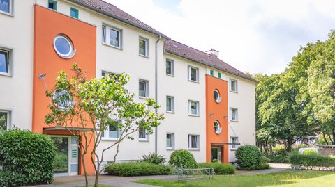 Diese Wohnung wartet auf deine Ideen