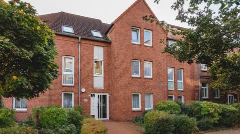 Gemütlich unterm Dach (WBS erforderlich)