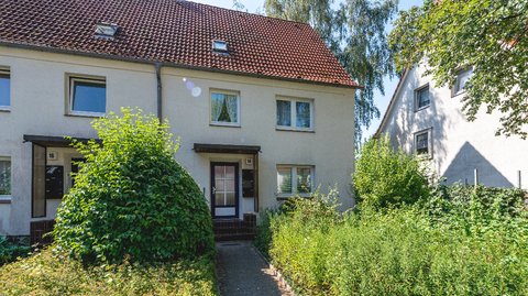 Charmante Maisonettewohnung mit großzügigem Wohnbereich