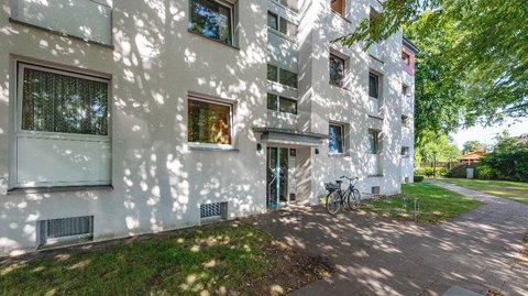 Gemütlichkeit pur in einer gepflegten Wohnanlage