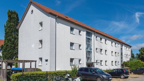 Einziehen und wohlfühlen
