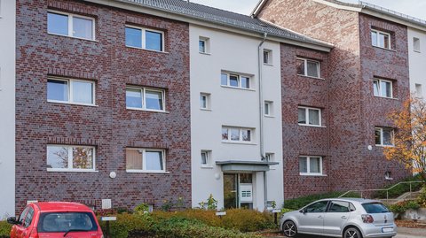 Ruhig gelegen & dennoch zentral – perfekte Kombination