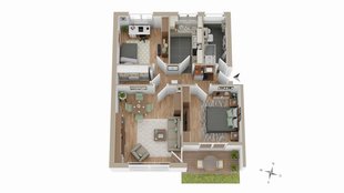 Grundriss