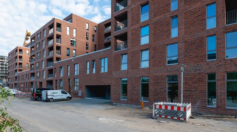 Stilvoll wohnen in zentraler Lage am Wasser