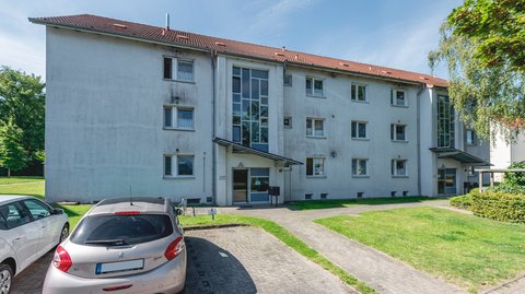 Attraktive Wohnung in gefragter Wohnlage
