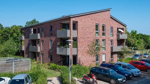Ihr neues Zuhause in Lütjenburg – modern und gemütlich (WBS erforderlich)