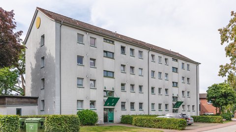 Charmantes Zuhause mit viel Potenzial zur individuellen Gestaltung (WBS erforderlich!)