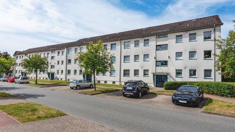 Attraktives, lichtdurchflutetes Zuhause mit Balkon (mit WBS)