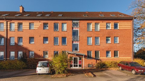 Frisch modernisiert. Stilvoll wohnen. Einfach ankommen