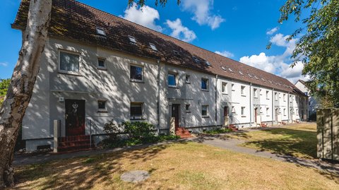 Modernes Wohnen in Itzehoe-Tegelhörn – mit Terrasse