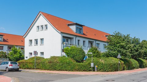 Lichtdurchflutete neubaugleiche Single-Wohnung