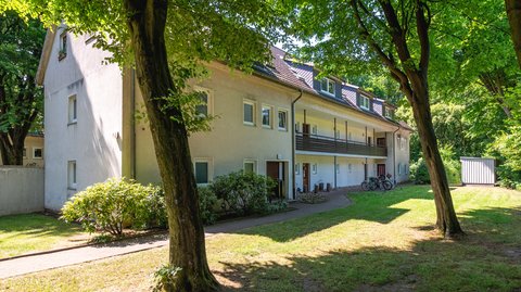 Moderne Wohnung mit Loggia und hochwertiger Einbauküche