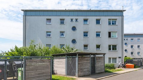 Wohnen mit frischem Glanz und Balkonmomenten