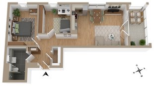 Grundriss