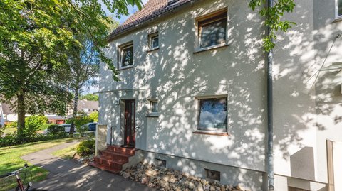 Charmante, modernisierte Wohnung mit Wohlfühlatmosphäre