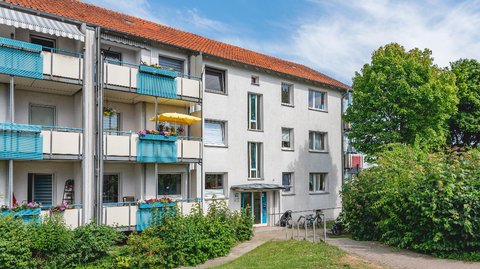 Charmant, praktisch, gemütlich — Ihr neues Zuhause in Eutin