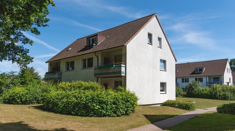 Ein Zuhause zum Wohlfühlen – mitten im Grünen