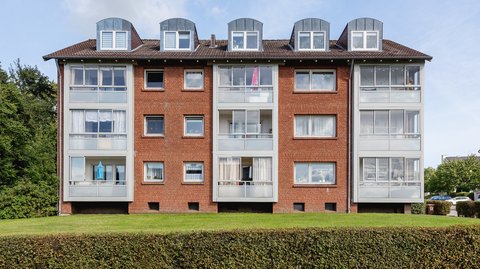 gemütliche 1.5 Zimmer Wohnung
