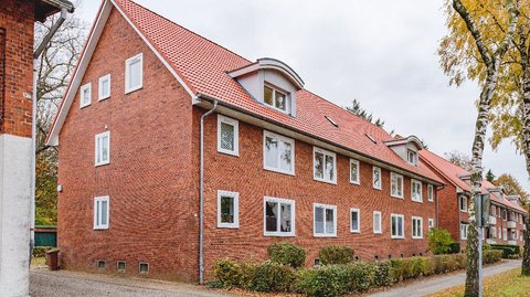 Ein Ort zum Wohlfühlen- Erdgeschosswohnung