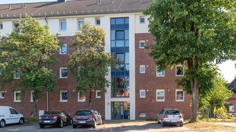 Ihr neues Zuhause mit Balkon und Komfort