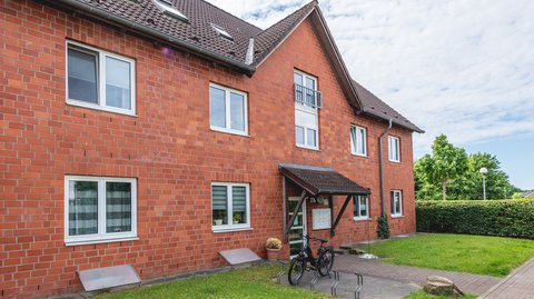 Wohnen unter´m Dach (Wohnberechtigungsschein erforderlich)