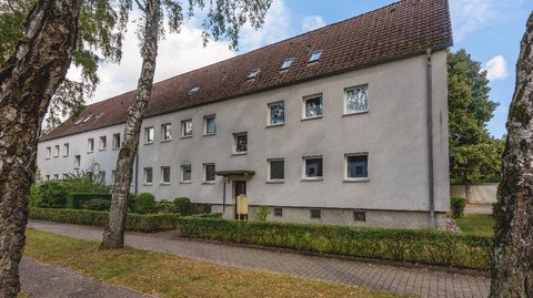 Renovierte Erdgeschosswohnung in Tegelhörn