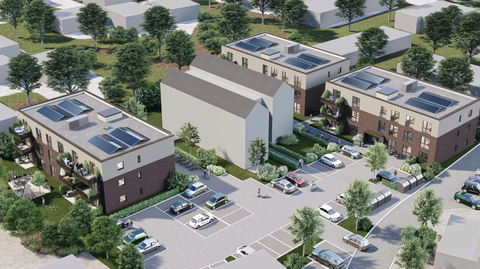 Neubau im Erstbezug – Zuhause neu gedacht (WBS erforderlich)